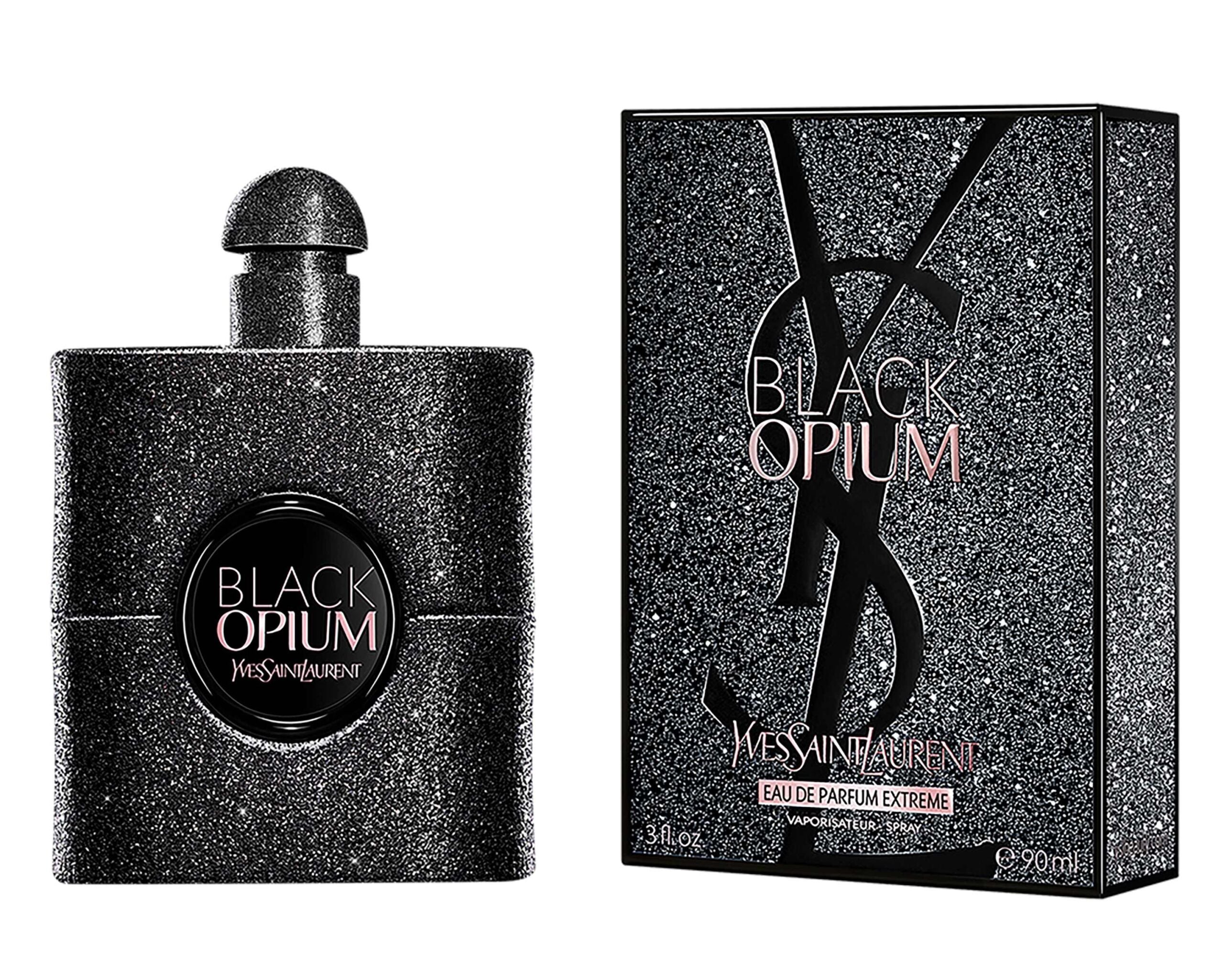 YSL Black Opium