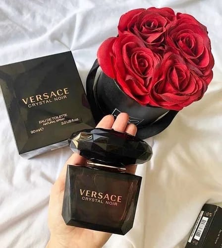 Versace Crystal Noir
